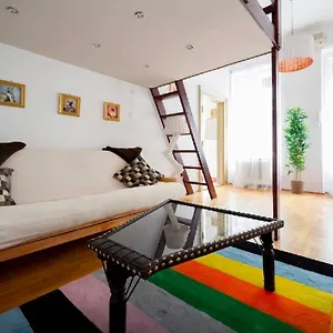  Apartamento A57 Akacfa Hungría