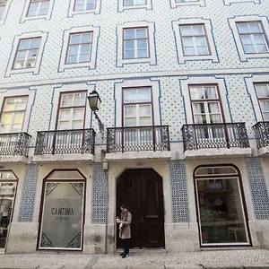 Flh Bacalhoeiros River View Flat Apartment Lissabon